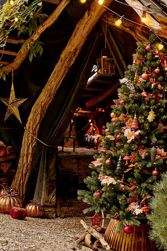 Kersttrends 2024 ~ Pumpkin Wonderland