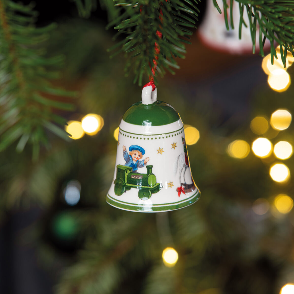 Villeroy & Boch kerstornament - Kerstbel