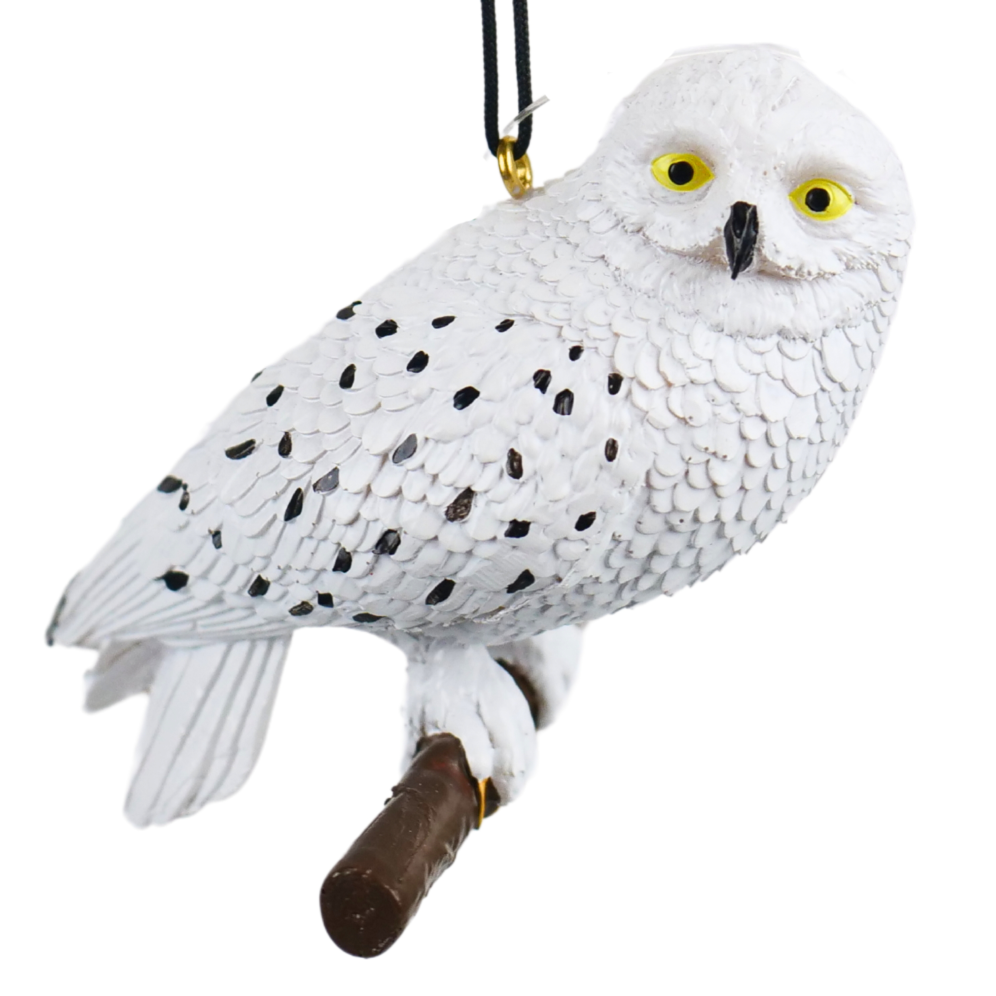 Harry Potter kerstornament - Hedwig