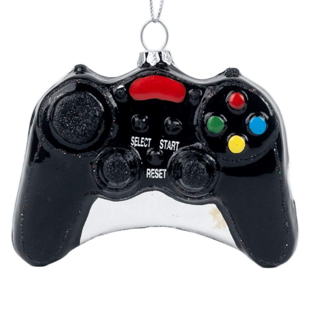 Jolly Jingle kerstornament - Game controller