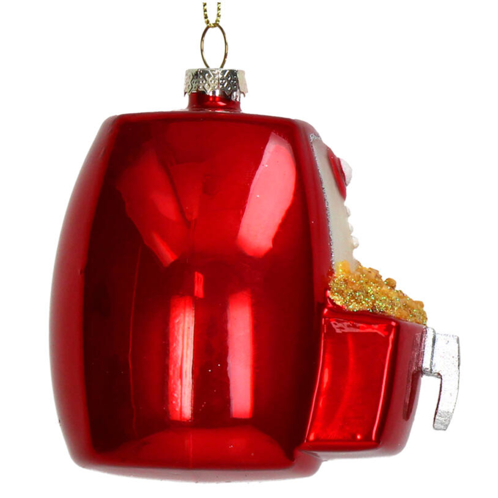 HD Collection kerstornament - Airfryer