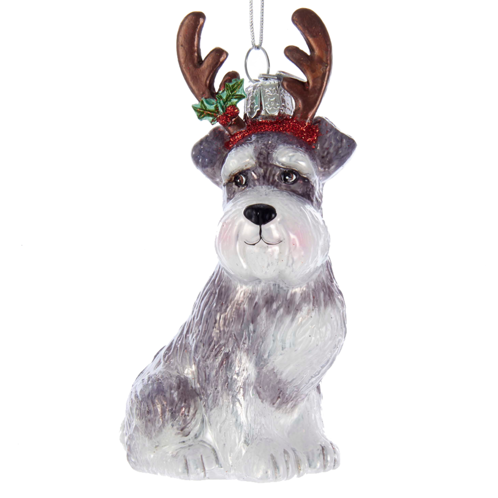 Kurt Adler kerstornament - Schnauzer