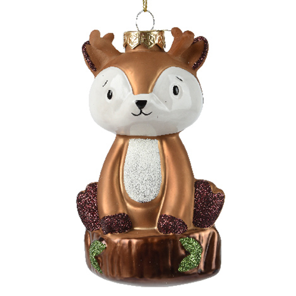 Decoris kerstornament - Rendier