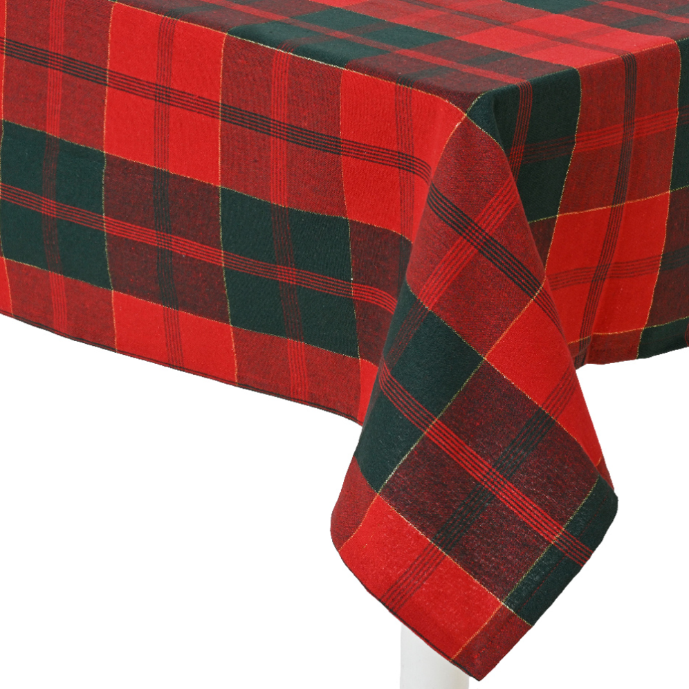 Decoris tafelloper - Tartan