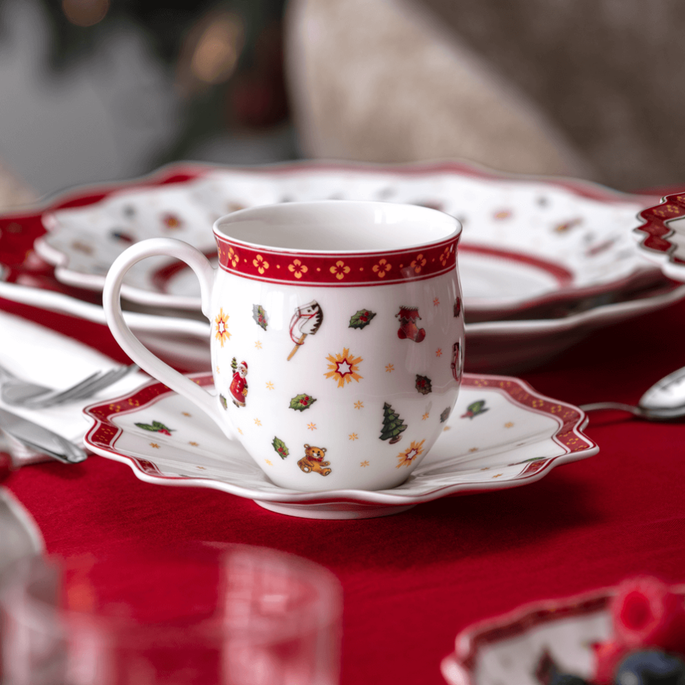 Villeroy & Boch kerstmok - Toy's Delight