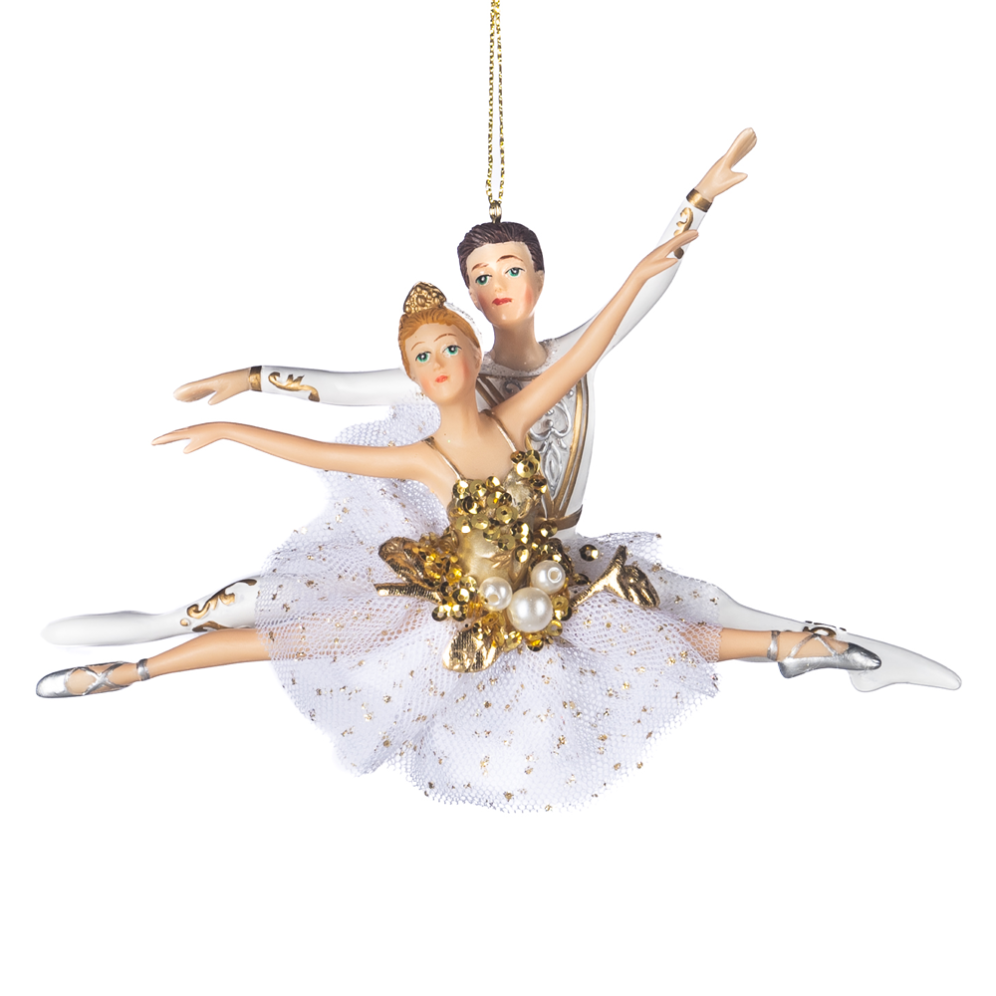 Goodwill kerstornament - Ballet