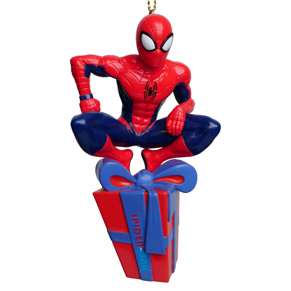 Marvel kerstornament - Spiderman