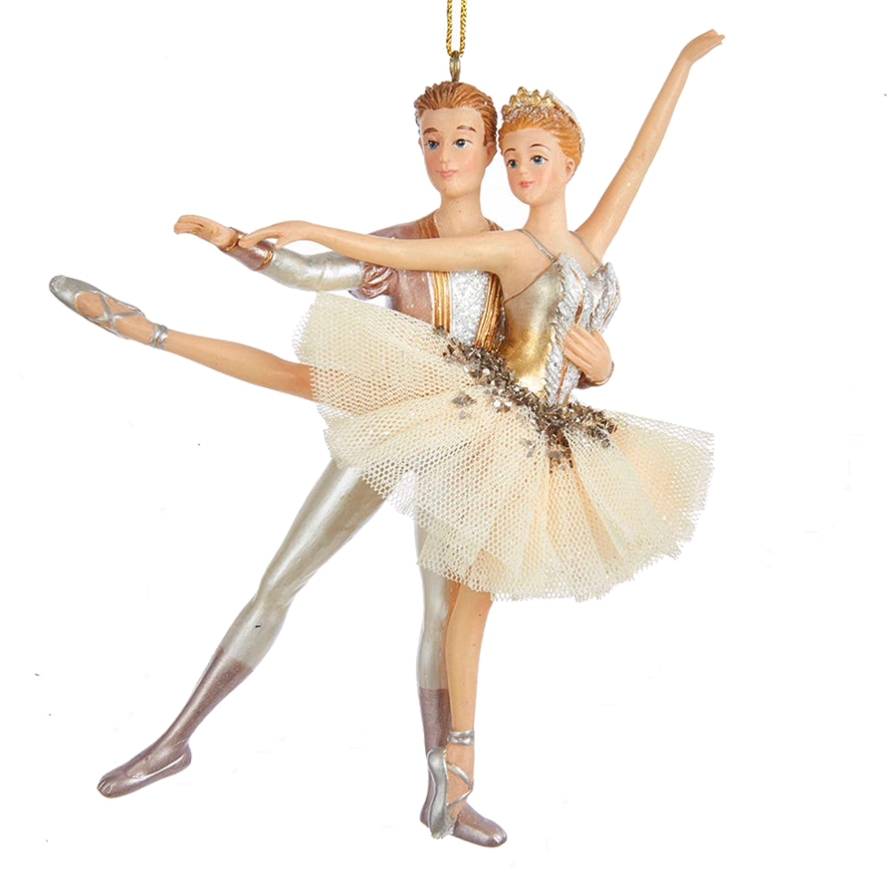 Kurt Adler kerstornament - Pas de deux