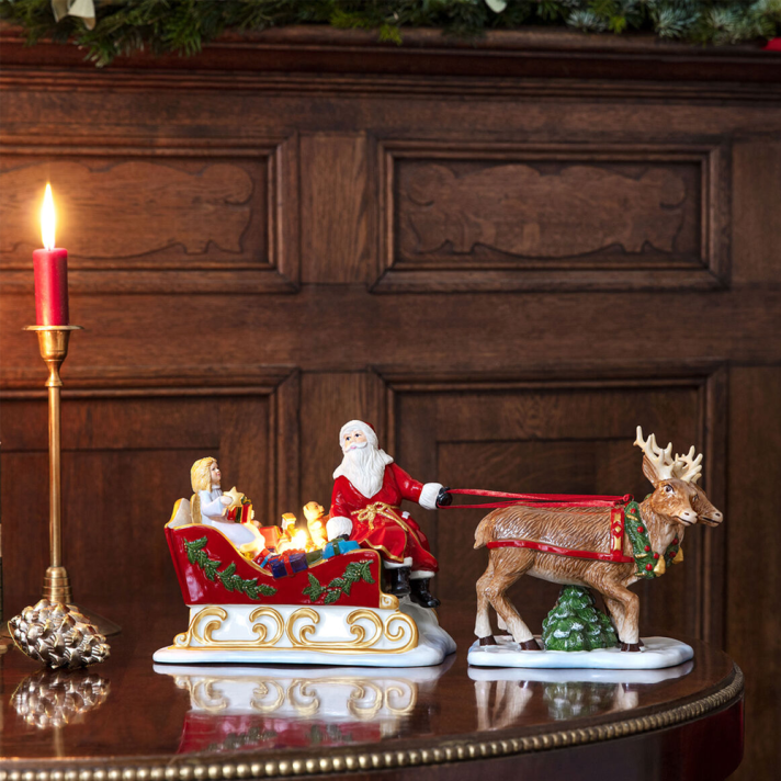 Villeroy & Boch kerstslee - Met rendieren