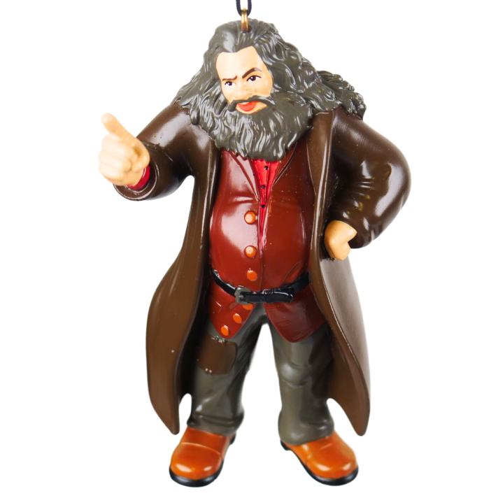 Harry Potter kerstornament - Hagrid