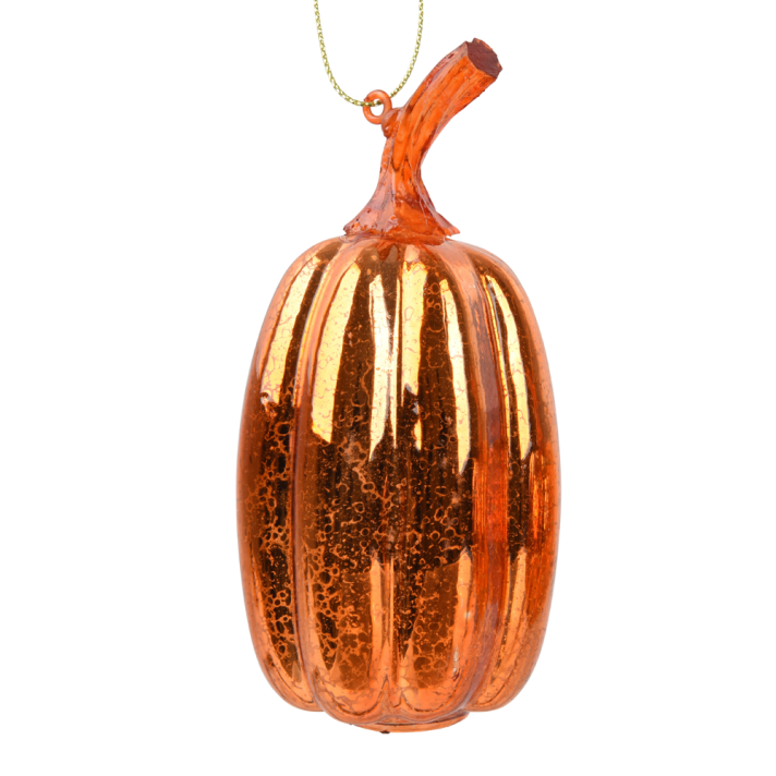 Decoris kerstornament - Pompoen