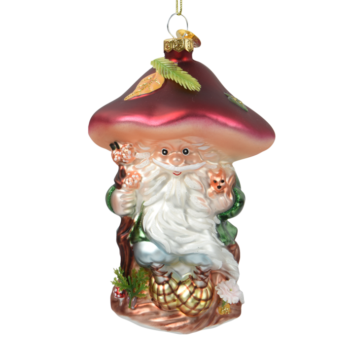 Decoris kerstornament - Kabouter