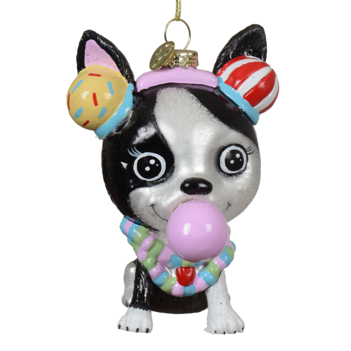 Decoris kerstornament - Chihuahua