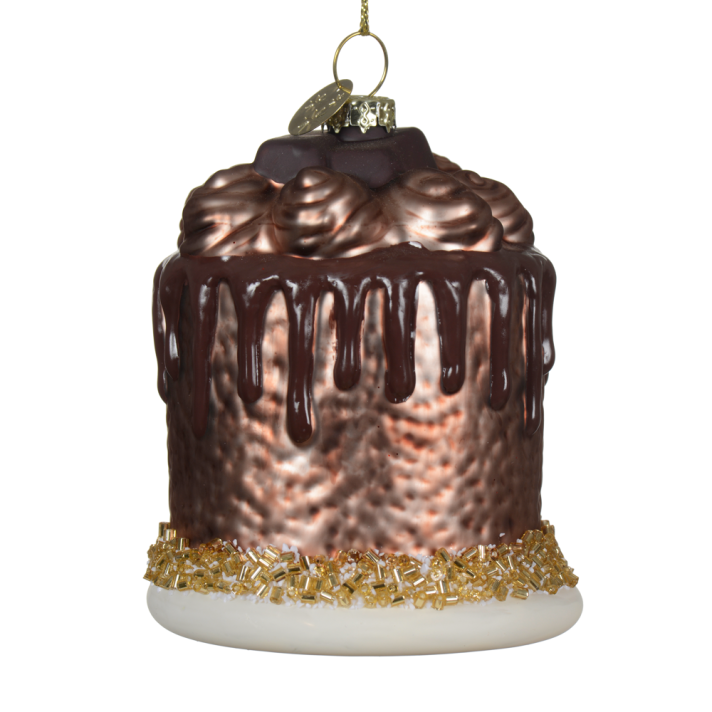 Decoris kerstornament - Cake