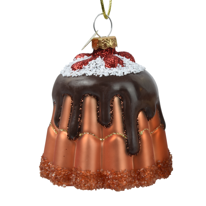 Decoris kerstornament - Cake