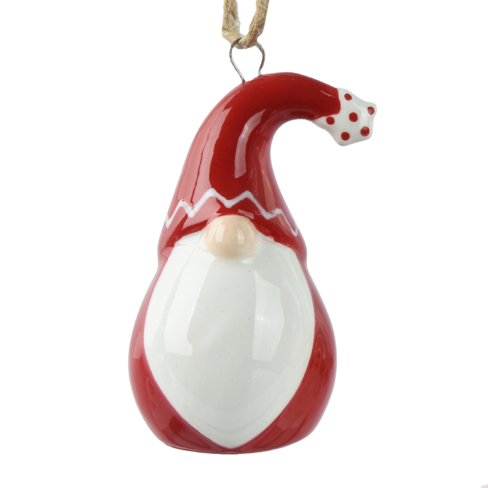 Decoris kerstornament - Kerstman