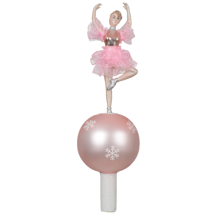 Decoris piek - Met ballerina