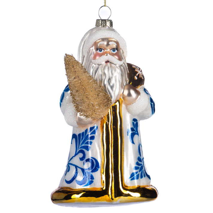 Goodwill kerstornament - Kerstman