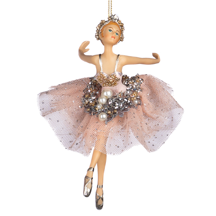 Goodwill kerstornament - Ballerina