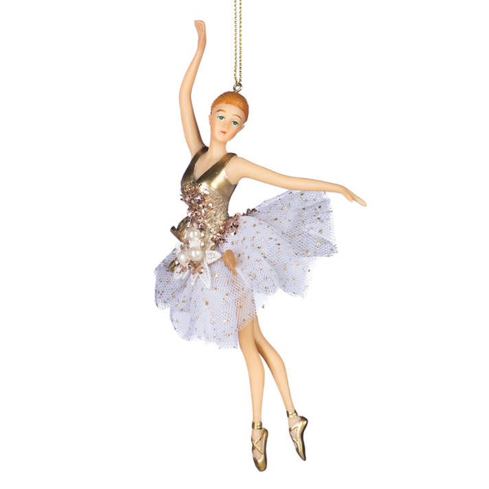 Goodwill kerstornament - Ballerina