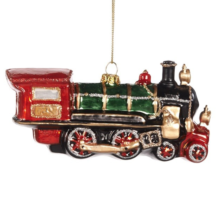 Goodwill kerstornament - Stoomtrein