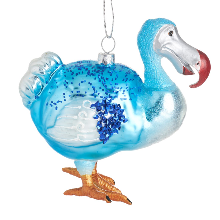 Sass & Belle kerstornament - Dodo