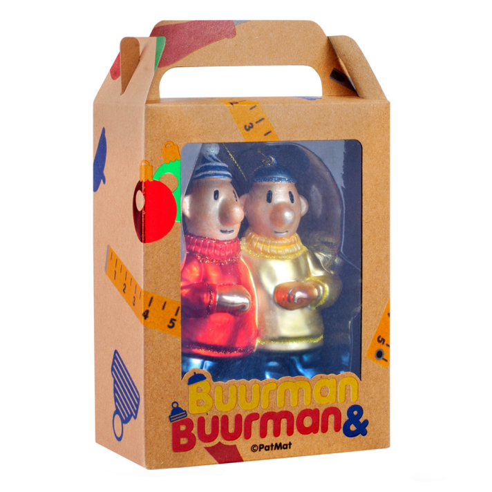 Kerstornament - Buurman & Buurman