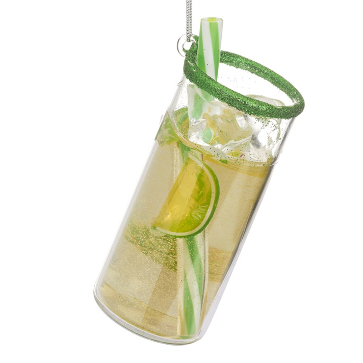 Sass & Belle kerstornament - Mojito