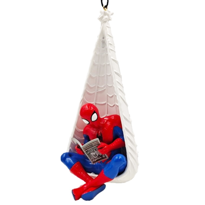 Marvel kerstornament - Spiderman