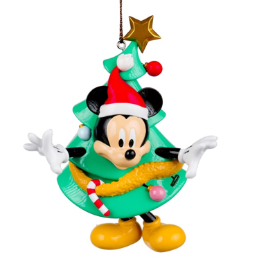 Corrupt Picknicken Lief Disney kerstballen kopen? Bestel online • The Christmas Shop