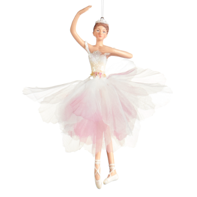 Goodwill kerstornament - Ballerina