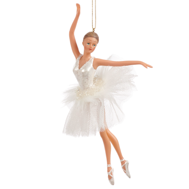 Goodwill kerstornament - Ballerina