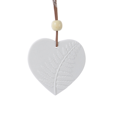 Decoris kerstornament - Hart