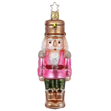 Inge Glas kerstornament - Notenkraker