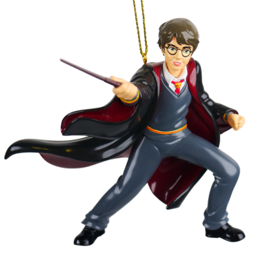 Harry Potter kerstornament - Harry Potter
