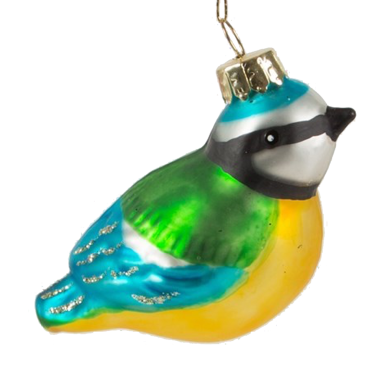 Sass & Belle kerstornament - Vogel