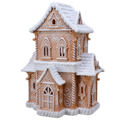 Decoris gingerbread huis