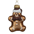 Decoris kerstornament - Gingerbread poppetje