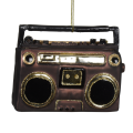 Decoris kerstornament - Radio