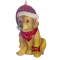 Goodwill kerstornament - Hond