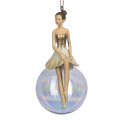 Goodwill kerstornament - Ballerina