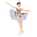 Goodwill kerstornament - Ballerina