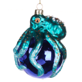 Goodwill kerstornament - Octopus